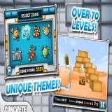 Dwonload Aces 3D Brick Breaker Cell Phone Game